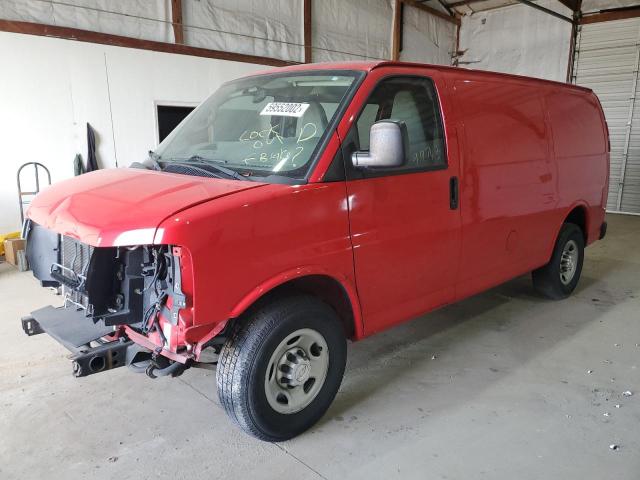 Photo 1 VIN: 1GCZGGFG8G1205473 - CHEVROLET EXPRESS G3 