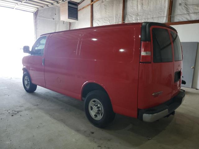 Photo 2 VIN: 1GCZGGFG8G1205473 - CHEVROLET EXPRESS G3 