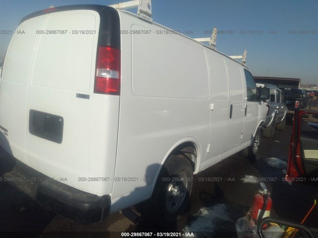 Photo 3 VIN: 1GCZGGFG8G1210298 - CHEVROLET EXPRESS CARGO VAN 