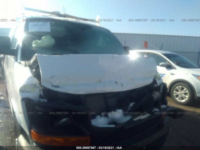 Photo 5 VIN: 1GCZGGFG8G1210298 - CHEVROLET EXPRESS CARGO VAN 