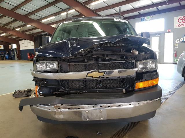 Photo 8 VIN: 1GCZGGFG8H1287657 - CHEVROLET EXPRESS G3 