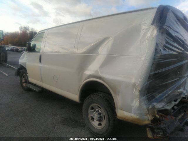 Photo 2 VIN: 1GCZGGFG8K1161645 - CHEVROLET EXPRESS 