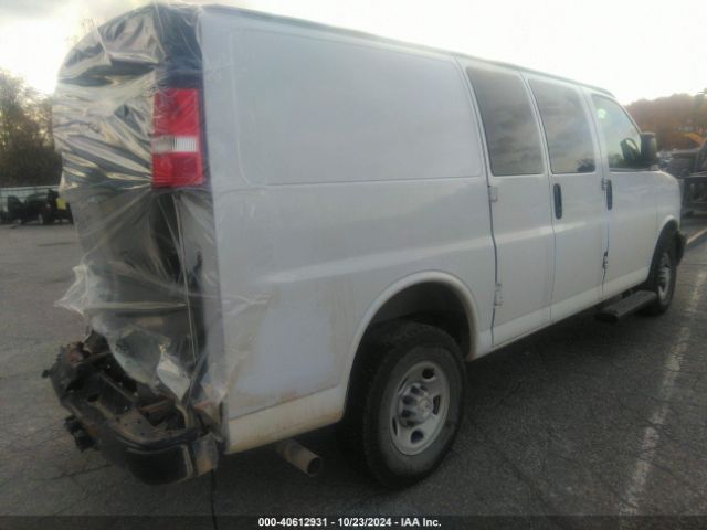 Photo 3 VIN: 1GCZGGFG8K1161645 - CHEVROLET EXPRESS 