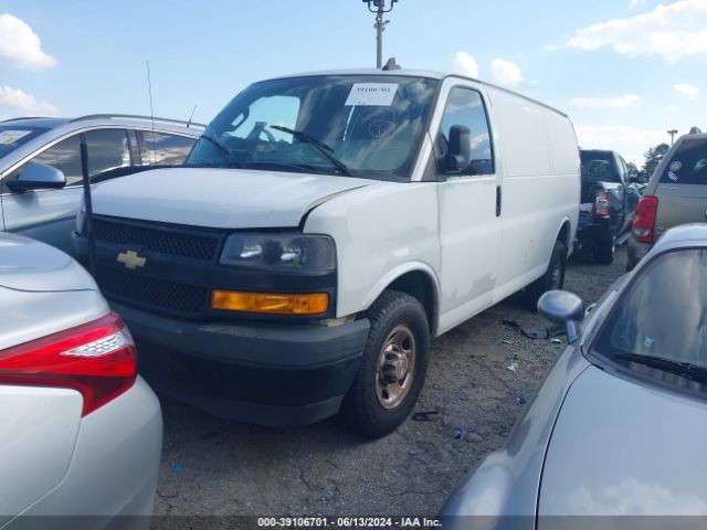 Photo 1 VIN: 1GCZGGFG8L1237320 - CHEVROLET EXPRESS CARGO 