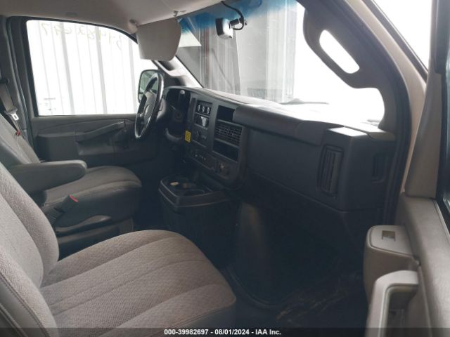 Photo 4 VIN: 1GCZGGFG9J1162835 - CHEVROLET EXPRESS 