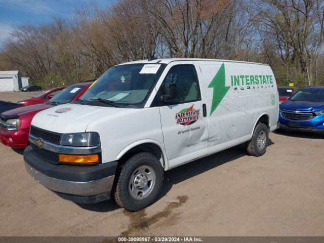 Photo 1 VIN: 1GCZGGFG9L1265689 - CHEVROLET EXPRESS CARGO 