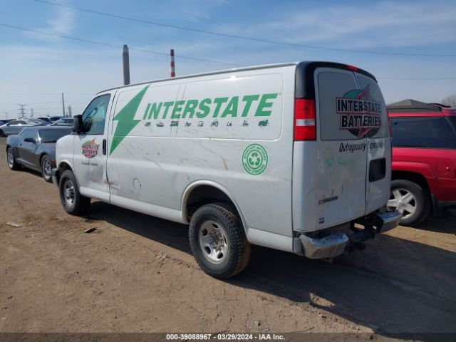 Photo 2 VIN: 1GCZGGFG9L1265689 - CHEVROLET EXPRESS CARGO 