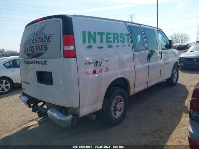 Photo 3 VIN: 1GCZGGFG9L1265689 - CHEVROLET EXPRESS CARGO 