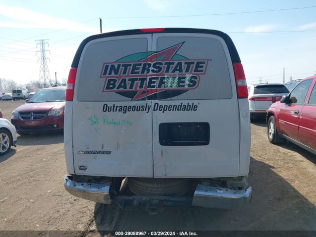 Photo 5 VIN: 1GCZGGFG9L1265689 - CHEVROLET EXPRESS CARGO 