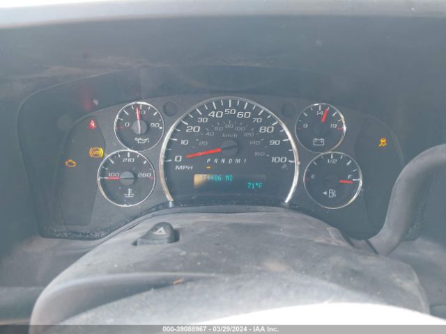 Photo 6 VIN: 1GCZGGFG9L1265689 - CHEVROLET EXPRESS CARGO 