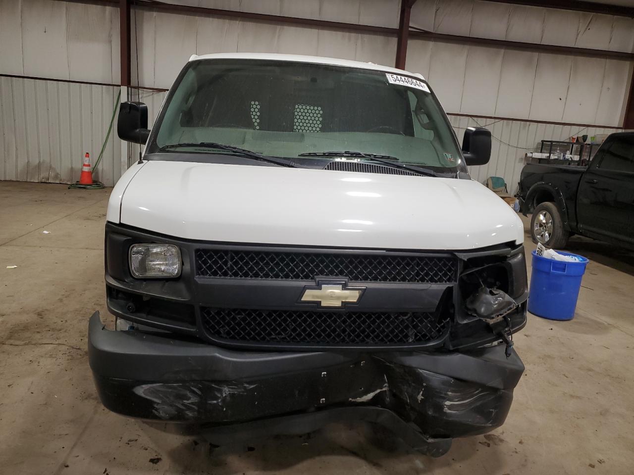 Photo 4 VIN: 1GCZGGFGXG1246820 - CHEVROLET EXPRESS 