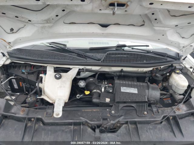 Photo 9 VIN: 1GCZGGFGXH1167570 - CHEVROLET EXPRESS G3500 