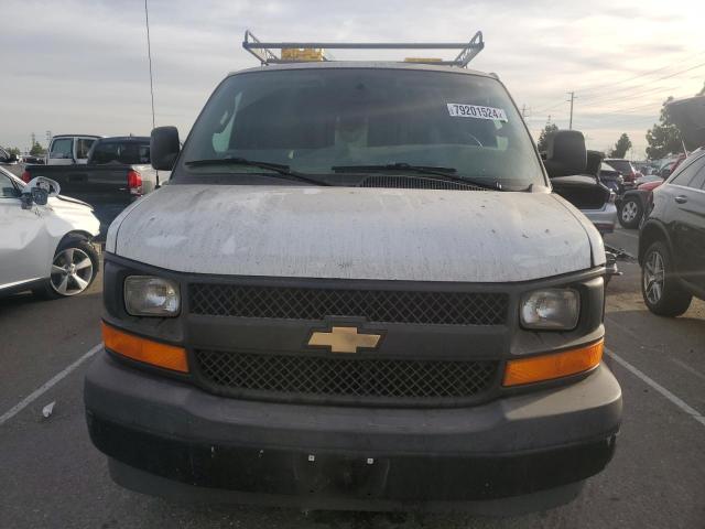 Photo 4 VIN: 1GCZGGFGXH1313210 - CHEVROLET EXPRESS G3 