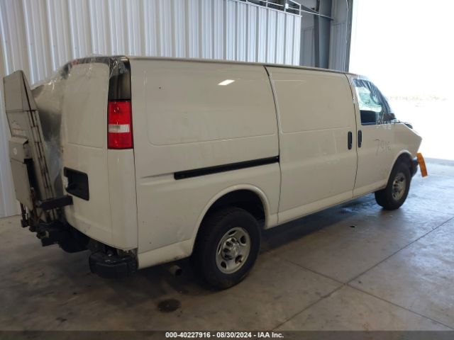 Photo 3 VIN: 1GCZGGFP0M1216219 - CHEVROLET EXPRESS 