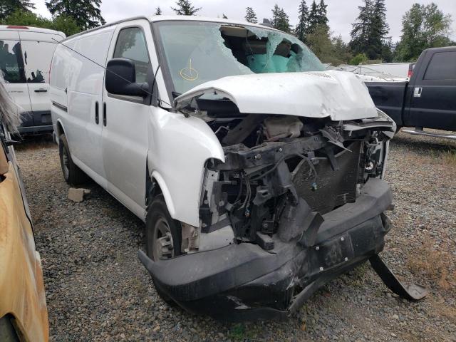 Photo 3 VIN: 1GCZGGFP6P1118753 - CHEVROLET EXPRESS G3 