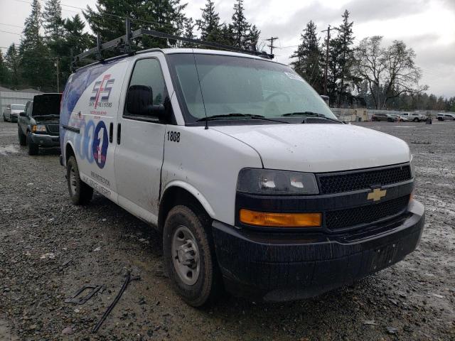 Photo 3 VIN: 1GCZGGFP8K1167199 - CHEVROLET EXPRESS 