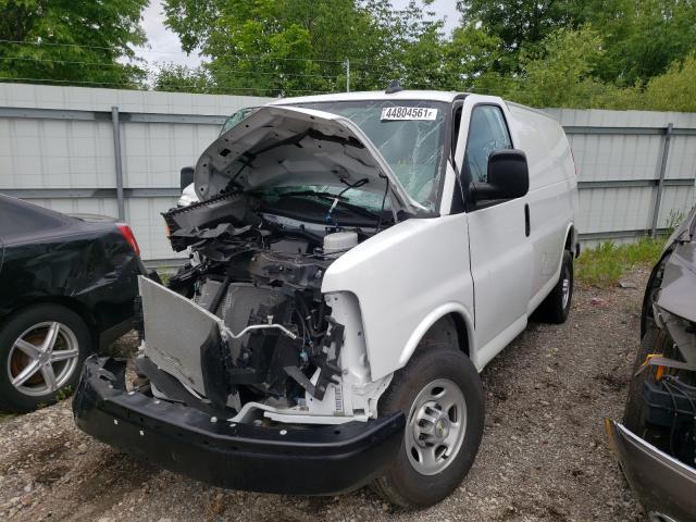 Photo 1 VIN: 1GCZGGFP8L1243148 - CHEVROLET EXPRESS G3 