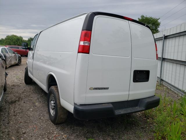 Photo 2 VIN: 1GCZGGFP8L1243148 - CHEVROLET EXPRESS G3 