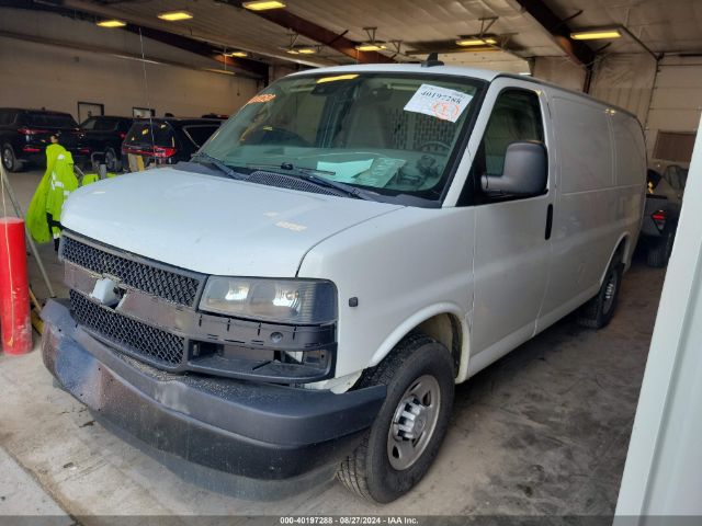 Photo 1 VIN: 1GCZGGFP9K1324013 - CHEVROLET EXPRESS 