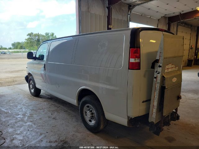 Photo 2 VIN: 1GCZGGFP9K1324013 - CHEVROLET EXPRESS 