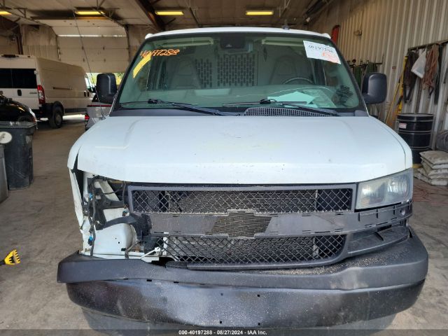 Photo 5 VIN: 1GCZGGFP9K1324013 - CHEVROLET EXPRESS 