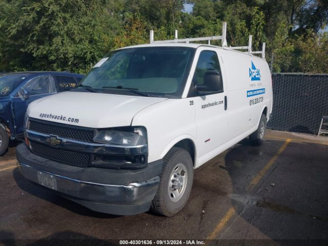 Photo 1 VIN: 1GCZGHF14H1346897 - CHEVROLET EXPRESS 