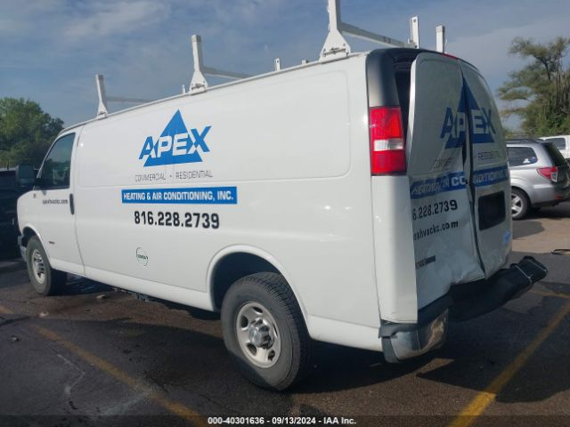 Photo 2 VIN: 1GCZGHF14H1346897 - CHEVROLET EXPRESS 