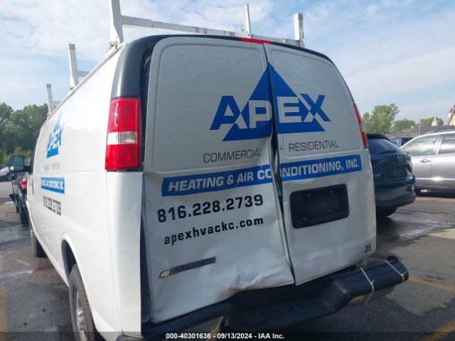 Photo 5 VIN: 1GCZGHF14H1346897 - CHEVROLET EXPRESS 