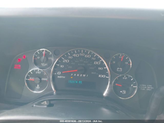 Photo 6 VIN: 1GCZGHF14H1346897 - CHEVROLET EXPRESS 