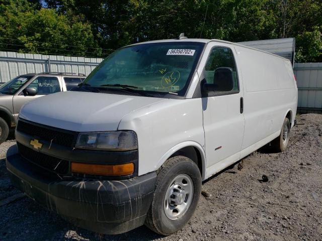 Photo 1 VIN: 1GCZGHF1XL1257361 - CHEVROLET EXPRESS G3 