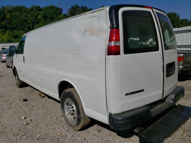 Photo 2 VIN: 1GCZGHF1XL1257361 - CHEVROLET EXPRESS G3 