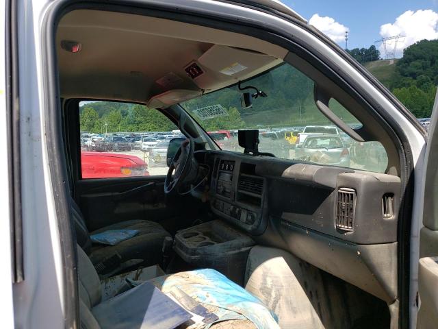 Photo 8 VIN: 1GCZGHF1XL1257361 - CHEVROLET EXPRESS G3 