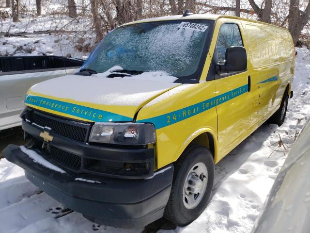 Photo 1 VIN: 1GCZGHF72M1205857 - CHEVROLET EXPRESS G3 