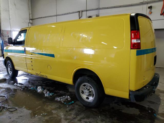 Photo 2 VIN: 1GCZGHF72M1205857 - CHEVROLET EXPRESS G3 