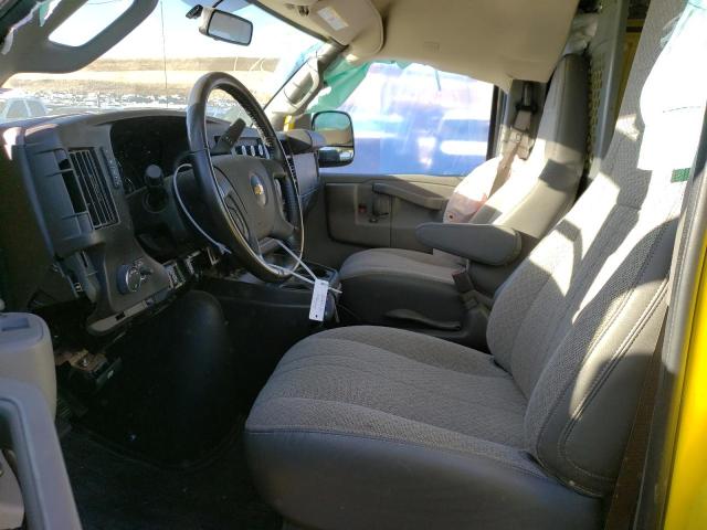 Photo 4 VIN: 1GCZGHF72M1205857 - CHEVROLET EXPRESS G3 