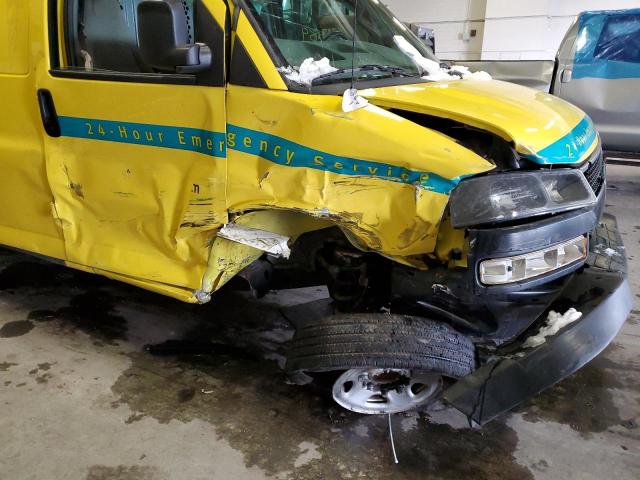 Photo 8 VIN: 1GCZGHF72M1205857 - CHEVROLET EXPRESS G3 