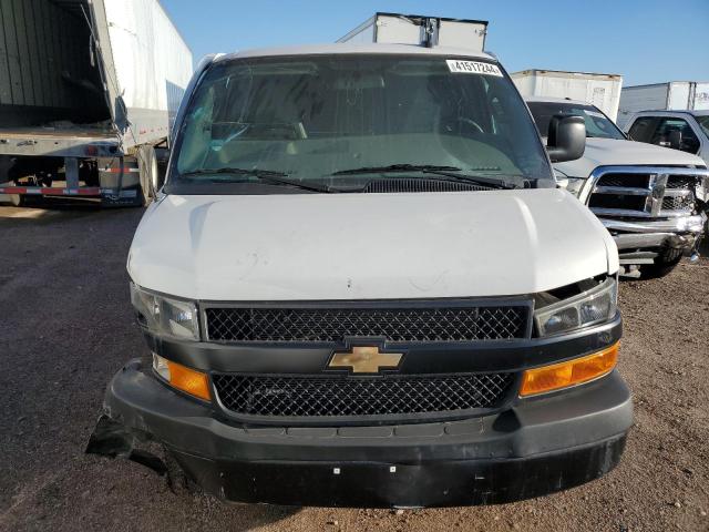 Photo 4 VIN: 1GCZGHF72M1302119 - CHEVROLET EXPRESS 