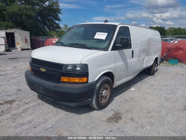 Photo 1 VIN: 1GCZGHF76M1156257 - CHEVROLET EXPRESS 