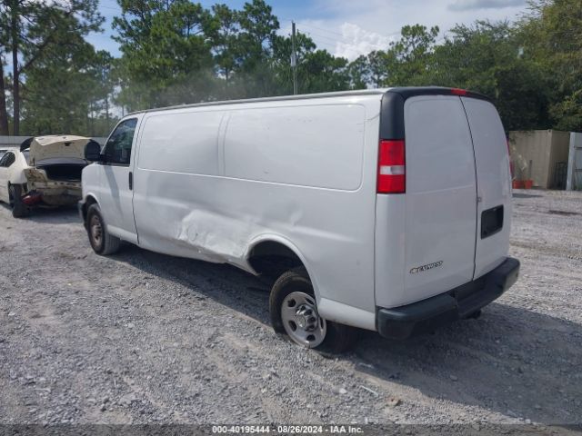 Photo 2 VIN: 1GCZGHF76M1156257 - CHEVROLET EXPRESS 