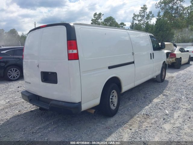 Photo 3 VIN: 1GCZGHF76M1156257 - CHEVROLET EXPRESS 