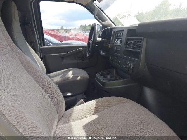 Photo 4 VIN: 1GCZGHF76M1156257 - CHEVROLET EXPRESS 