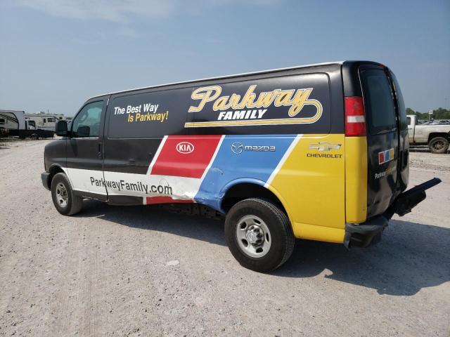 Photo 1 VIN: 1GCZGHFF2G1249630 - CHEVROLET EXPRESS G3 