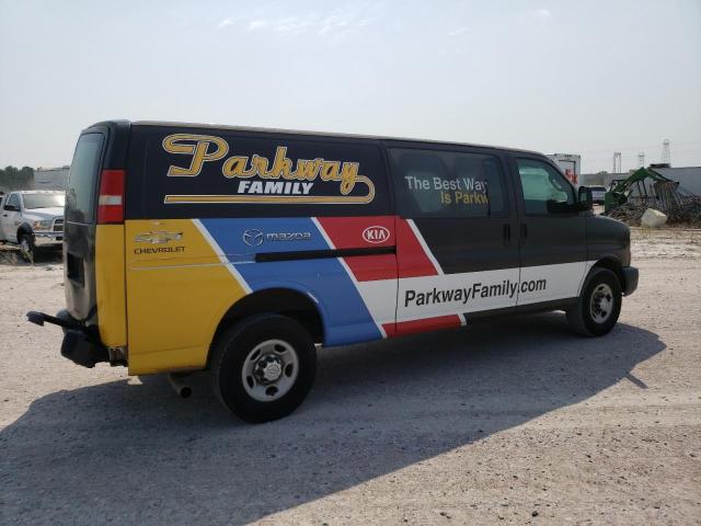 Photo 2 VIN: 1GCZGHFF2G1249630 - CHEVROLET EXPRESS G3 