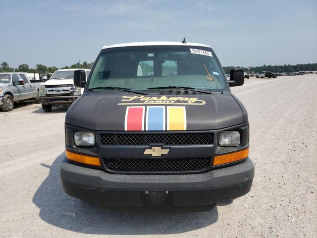 Photo 4 VIN: 1GCZGHFF2G1249630 - CHEVROLET EXPRESS G3 