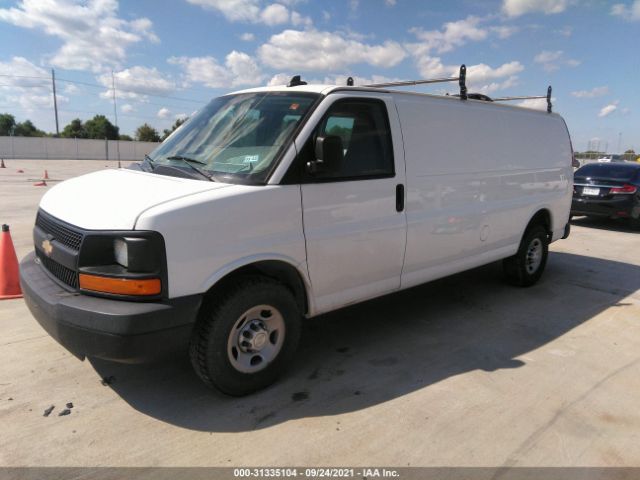 Photo 1 VIN: 1GCZGHFF2G1250065 - CHEVROLET EXPRESS CARGO VAN 