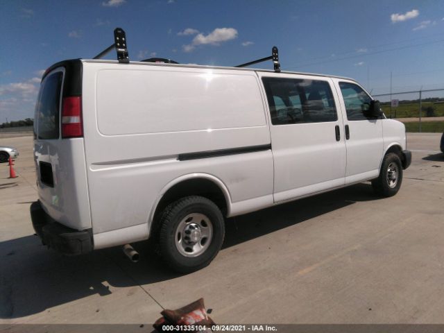 Photo 3 VIN: 1GCZGHFF2G1250065 - CHEVROLET EXPRESS CARGO VAN 