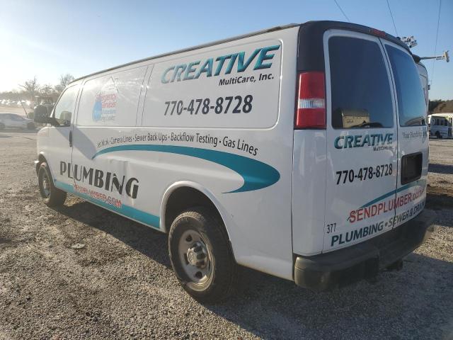 Photo 1 VIN: 1GCZGHFF4H1105725 - CHEVROLET EXPRESS G3 