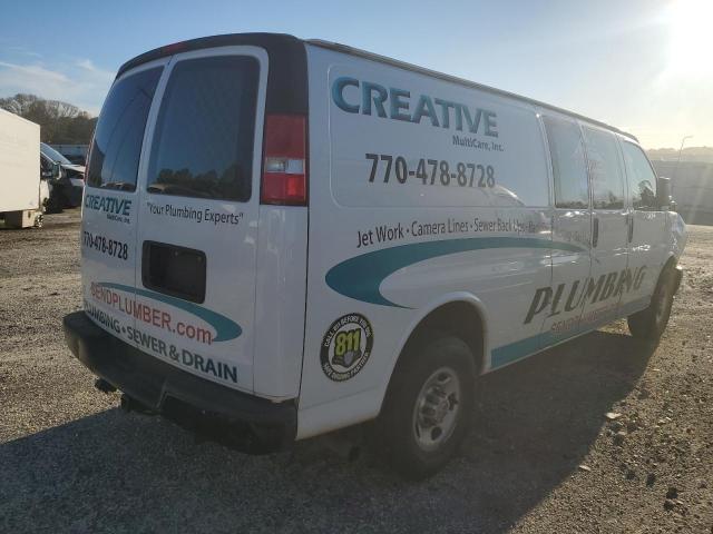 Photo 2 VIN: 1GCZGHFF4H1105725 - CHEVROLET EXPRESS G3 