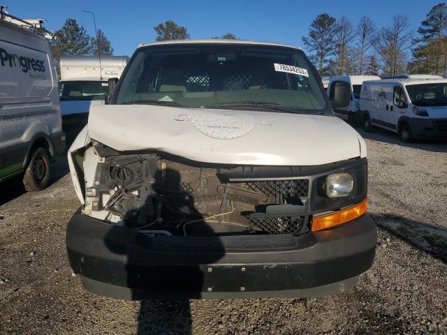 Photo 4 VIN: 1GCZGHFF4H1105725 - CHEVROLET EXPRESS G3 