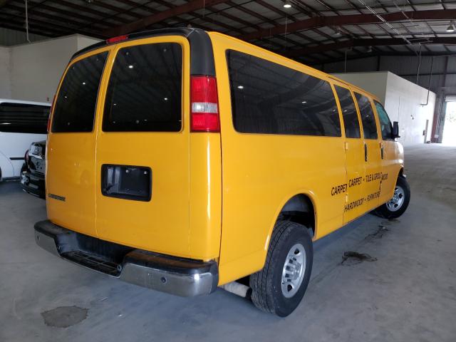 Photo 3 VIN: 1GCZGHFF4H1172731 - CHEVROLET EXPRESS G3 